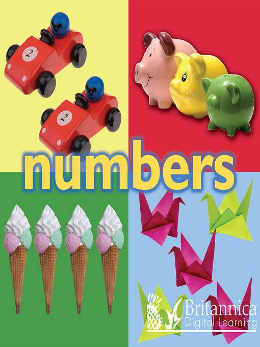 Title details for Numbers by Luana K. Mitten - Available